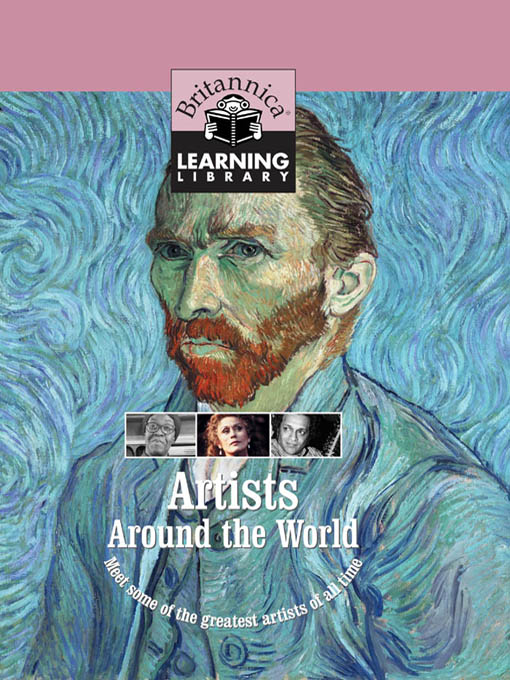 Title details for Artists Around the World by Encyclopaedia Britannica, Inc. - Wait list